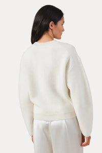 Margot Pullover - Milk