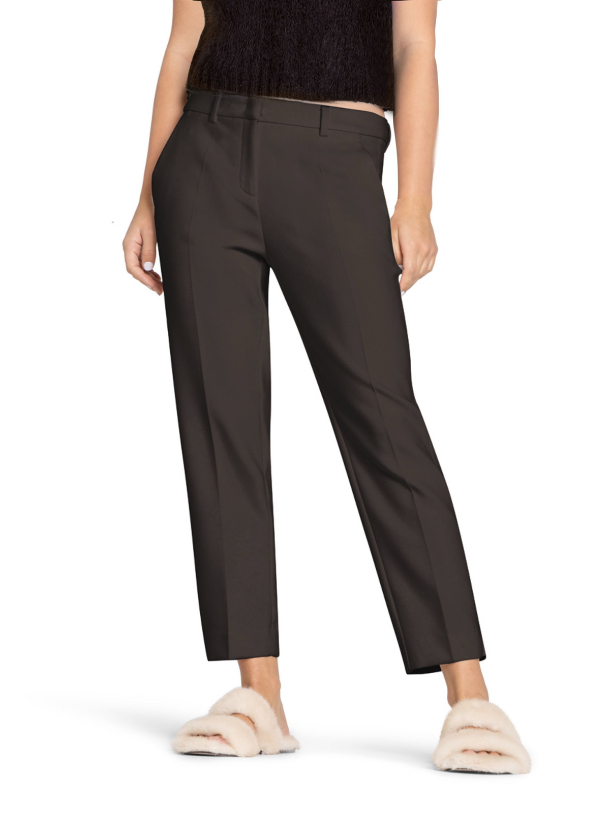 Krystal Pant - Chocolate Hazel