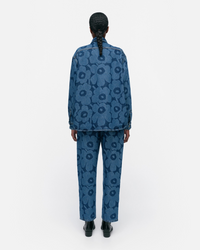 Maridenim Vaihe Jean Shirt - Mid Indigo