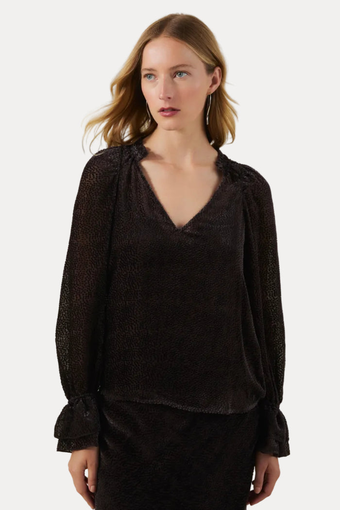 Emerson Shirt - Dark Chocolate
