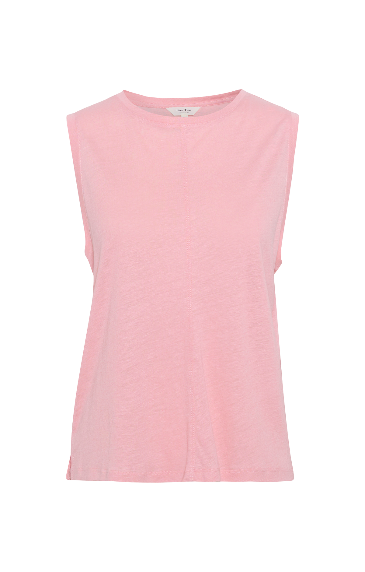 Reba T-Shirt - Pink Nectar