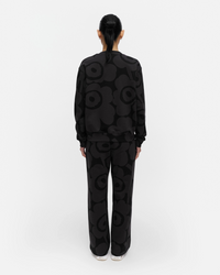 Leiot Unikko Kioski Sweatshirt - Black/Grey