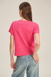 Elisha Top - Raspberry