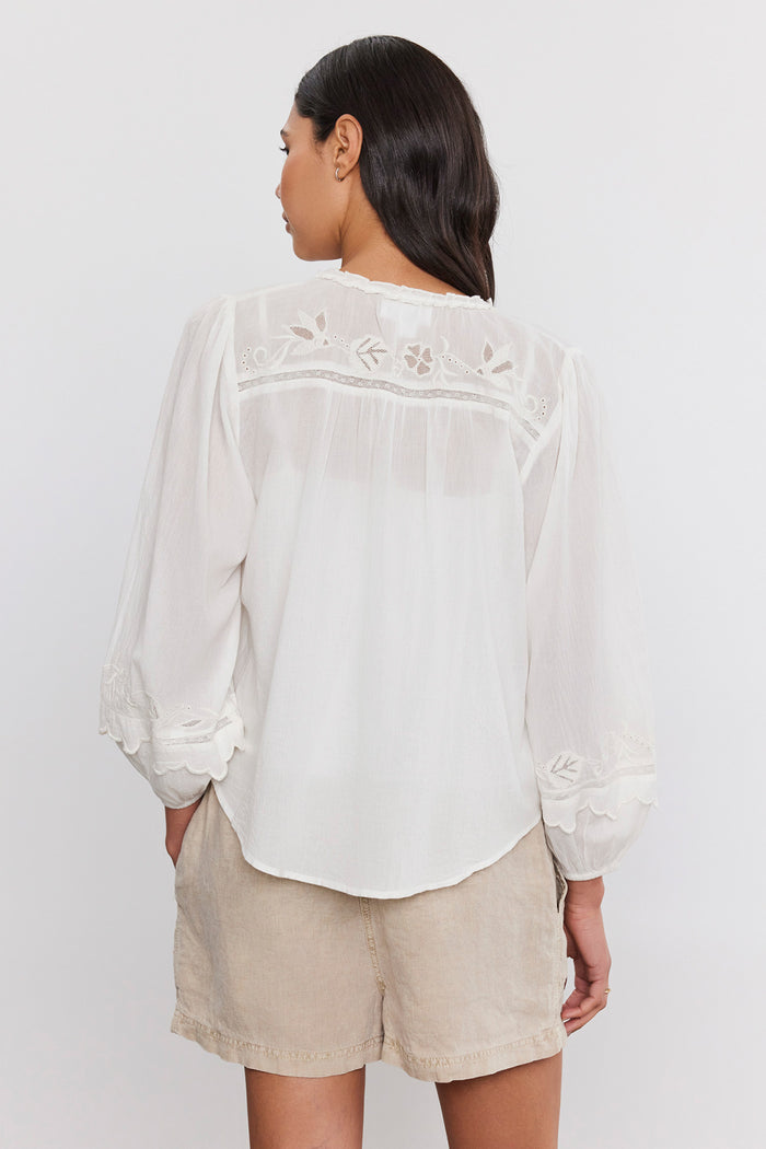 Arianne Top - Off White