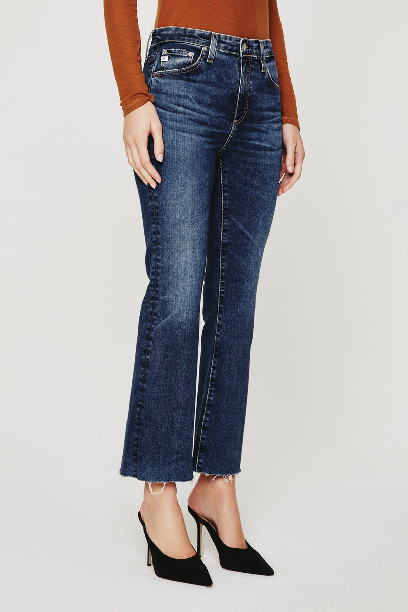 Farrah Boot Crop - 8 Year East Coast