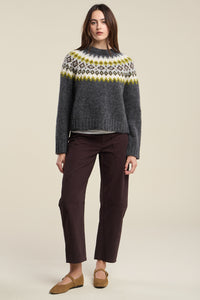 Edith Sweater - Multi