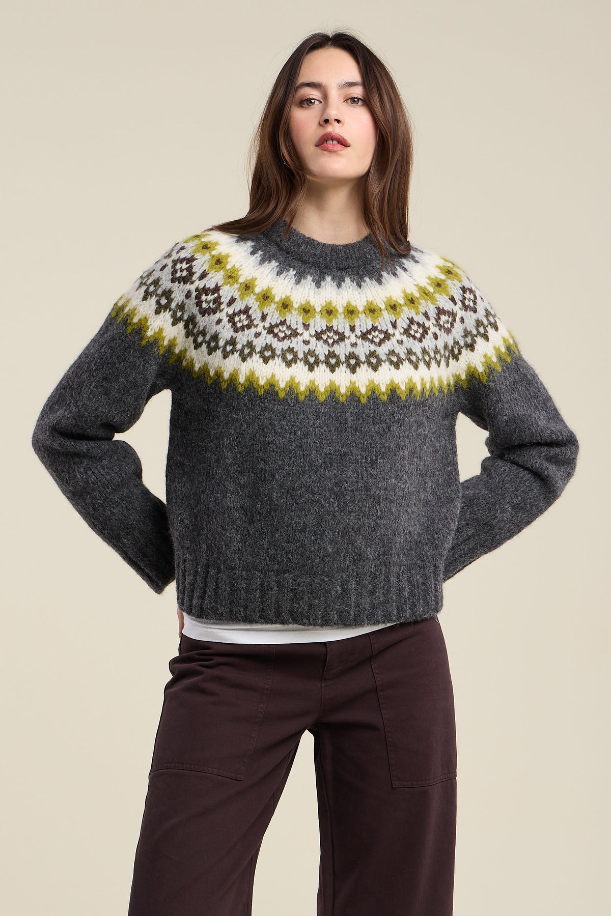 Edith Sweater - Multi