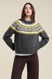 Edith Sweater - Multi