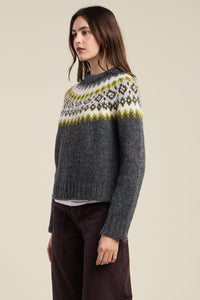 Edith Sweater - Multi