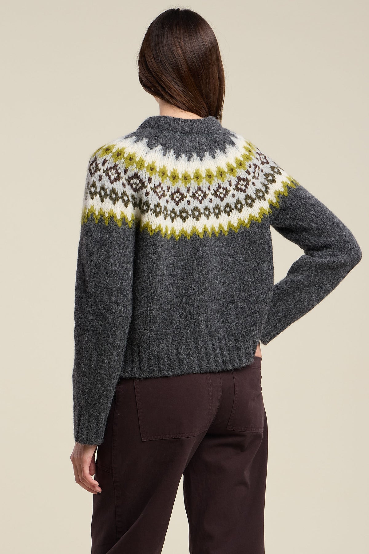 Edith Sweater - Multi