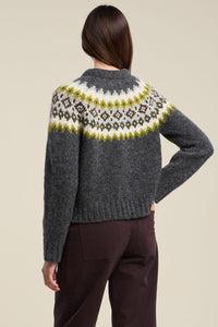 Edith Sweater - Multi