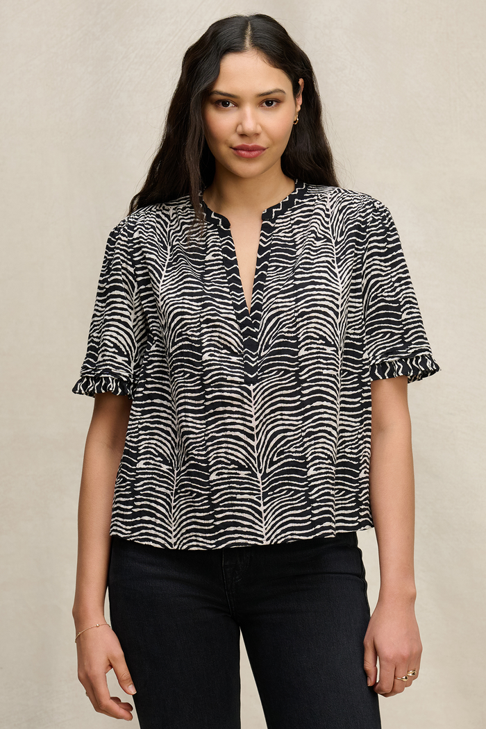 Freeda Top - Black