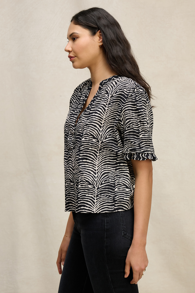 Freeda Top - Black