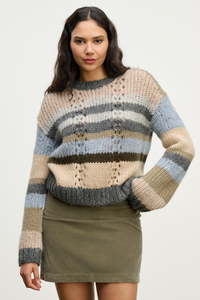 Rina Sweater - Multi