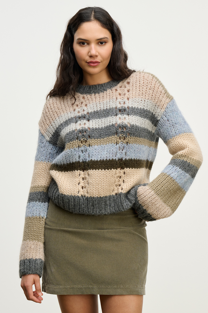 Rina Sweater - Multi