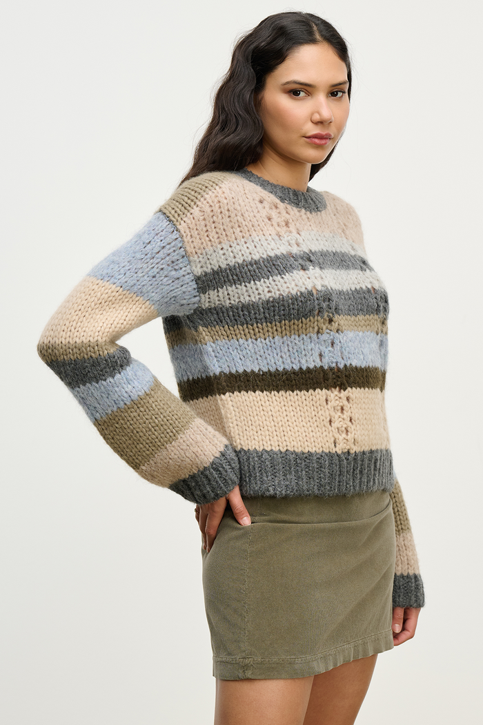 Rina Sweater - Multi