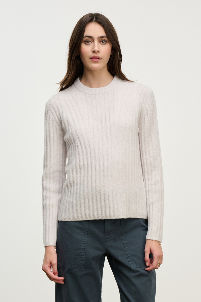 Imana Sweater - Snow