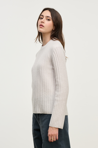 Imana Sweater - Snow