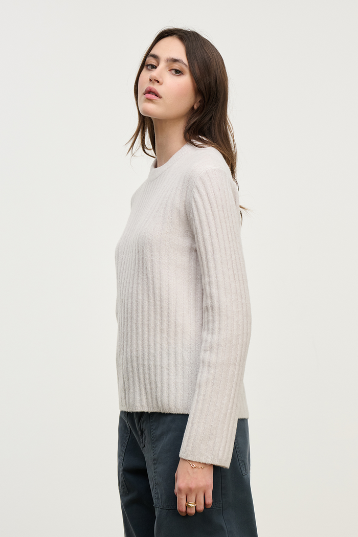 Imana Sweater - Snow