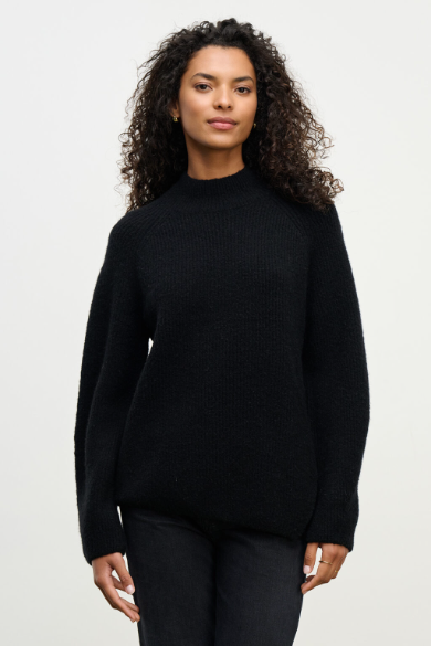 Lesa Sweater - Black