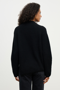 Lesa Sweater - Black