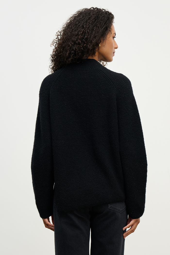 Lesa Sweater - Black