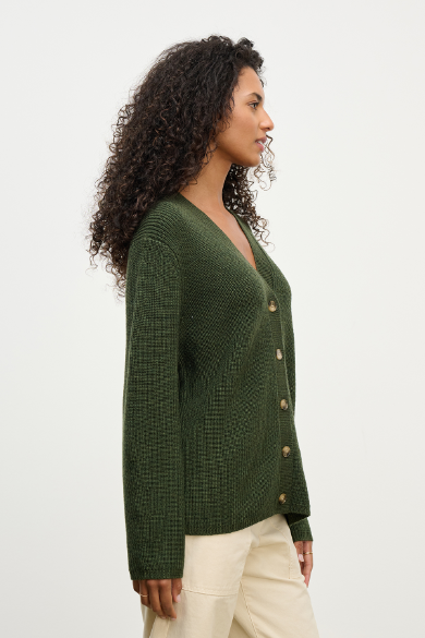 Monet Sweater - Pine