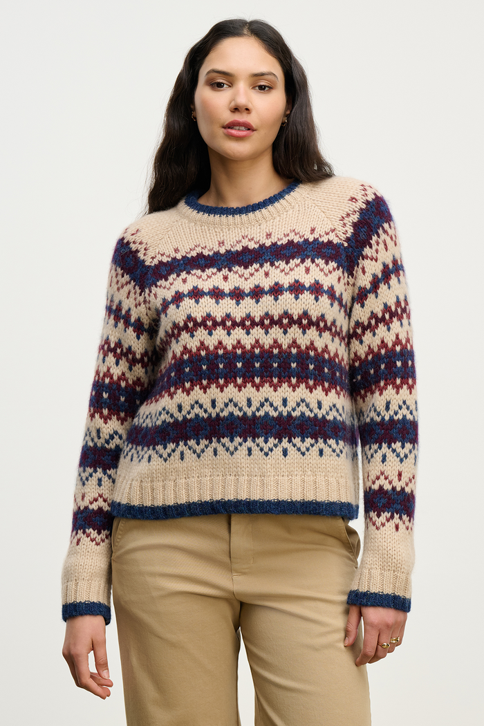 Makena Sweater - Multi