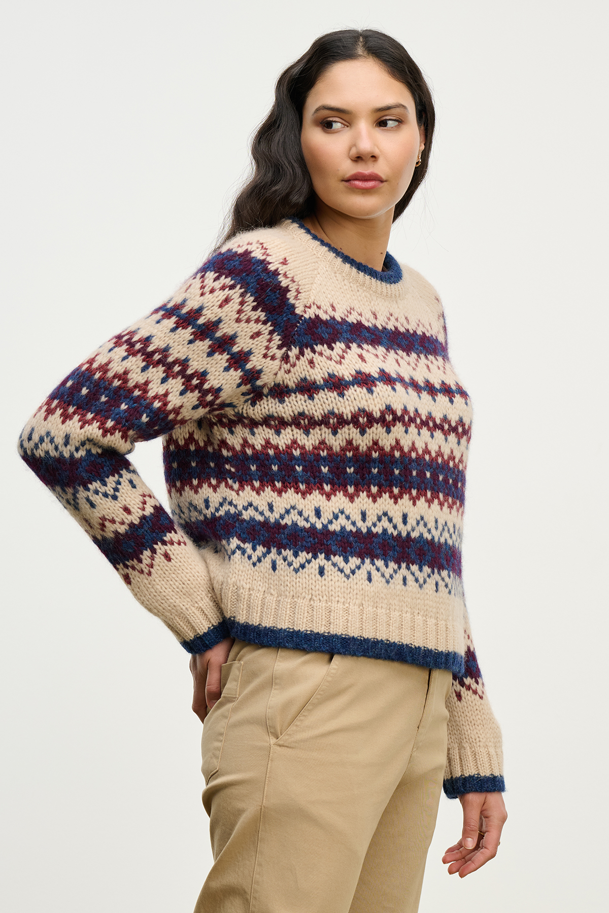 Makena Sweater - Multi