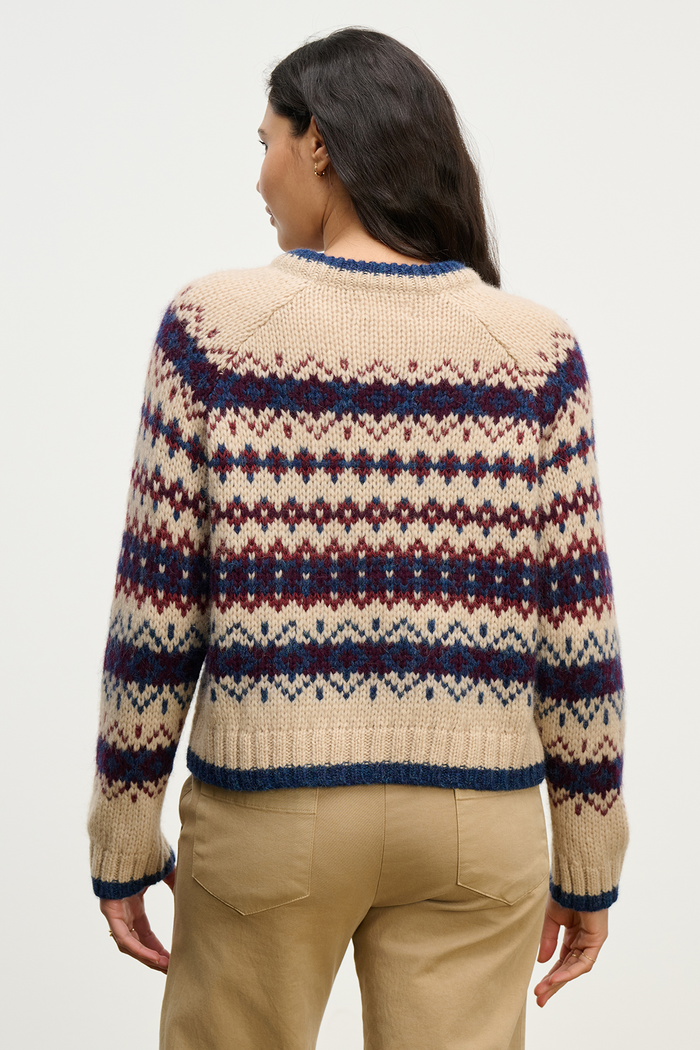 Makena Sweater - Multi