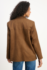 Salie Jacket - Brown