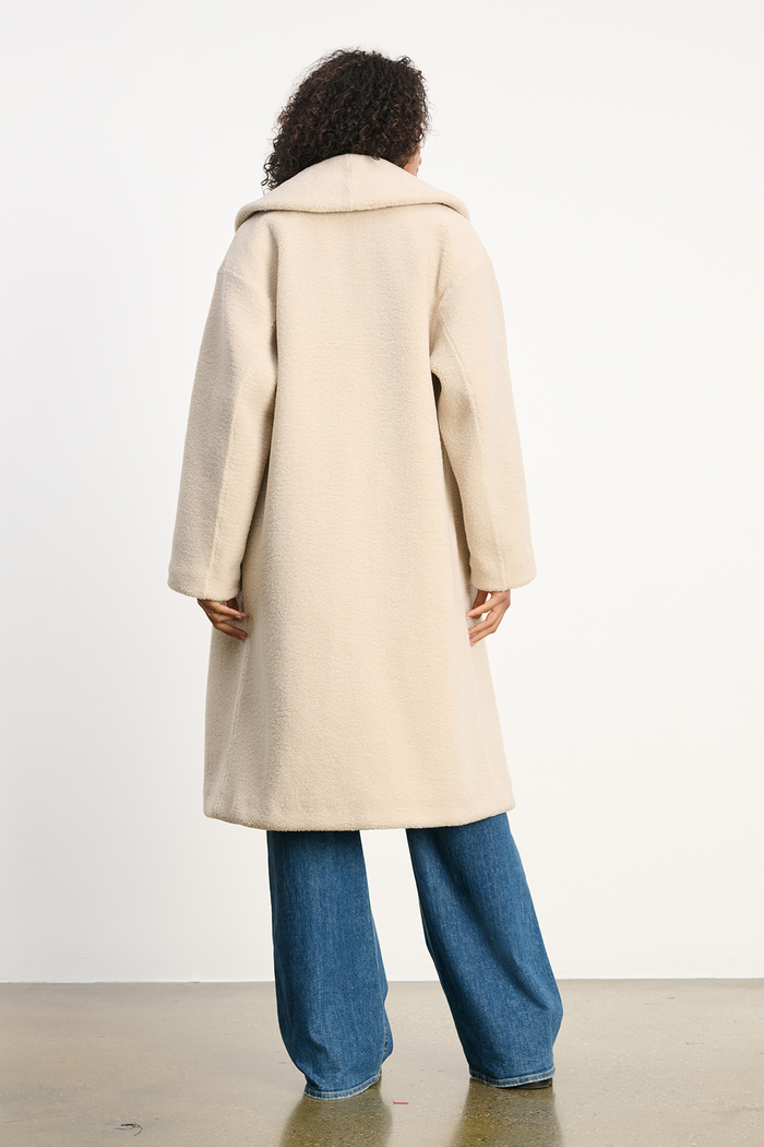 Eleanor Jacket - Sand