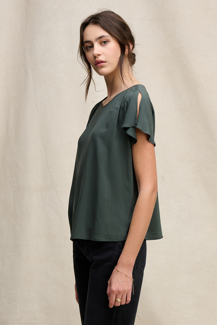 Marcel Top - Mallard