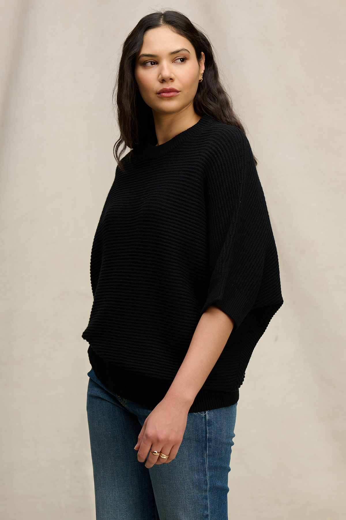 Coco Sweater - Black