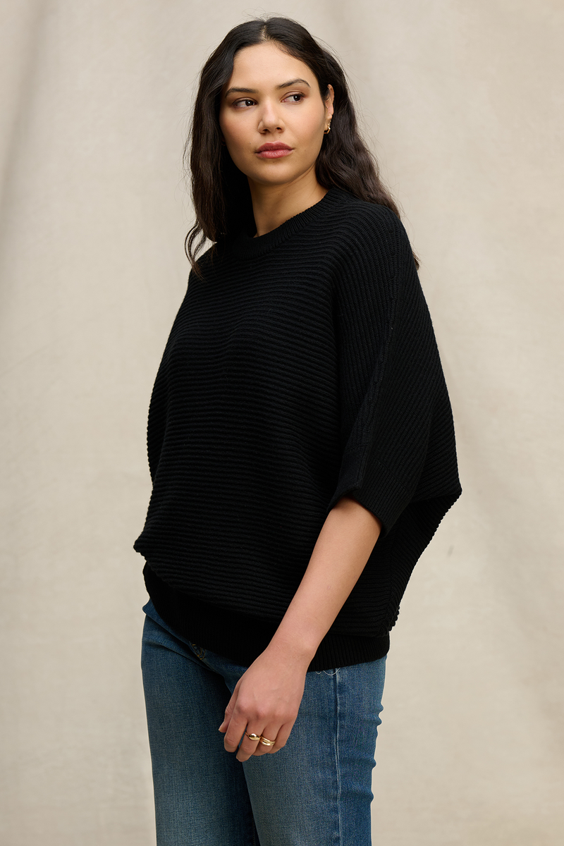 Coco Sweater - Black