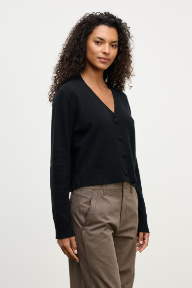 Etna Sweater - Black