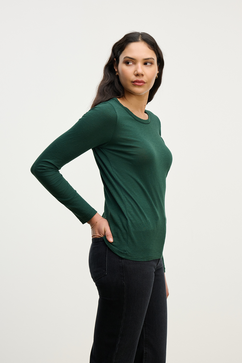 Lizzie Tee - Camp