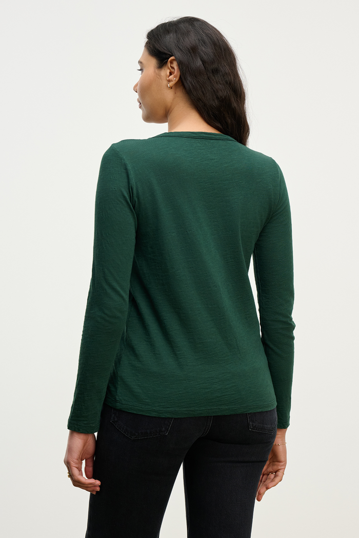 Lizzie Tee - Camp