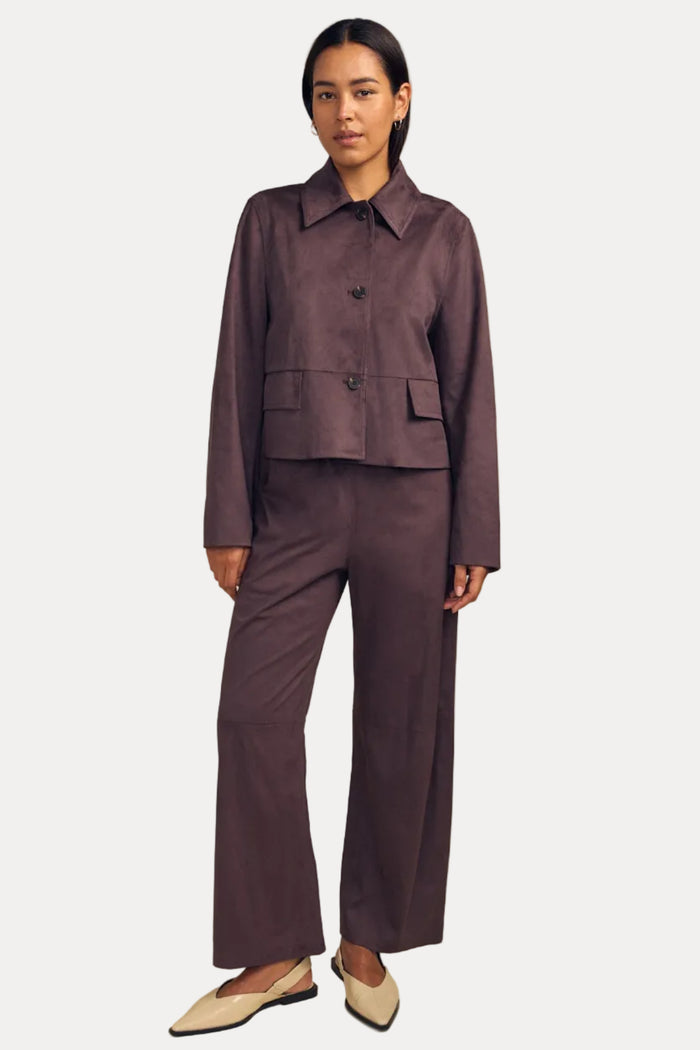 Camryn Jacket - Mole