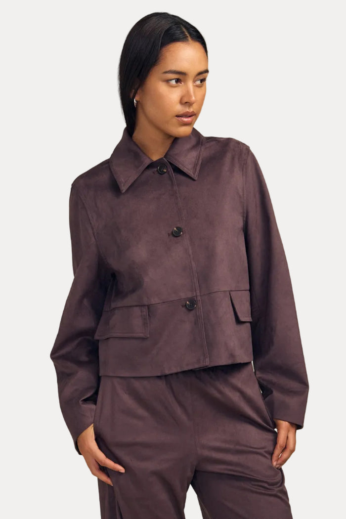 Camryn Jacket - Mole