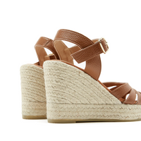 Febe Espadrille - Tan