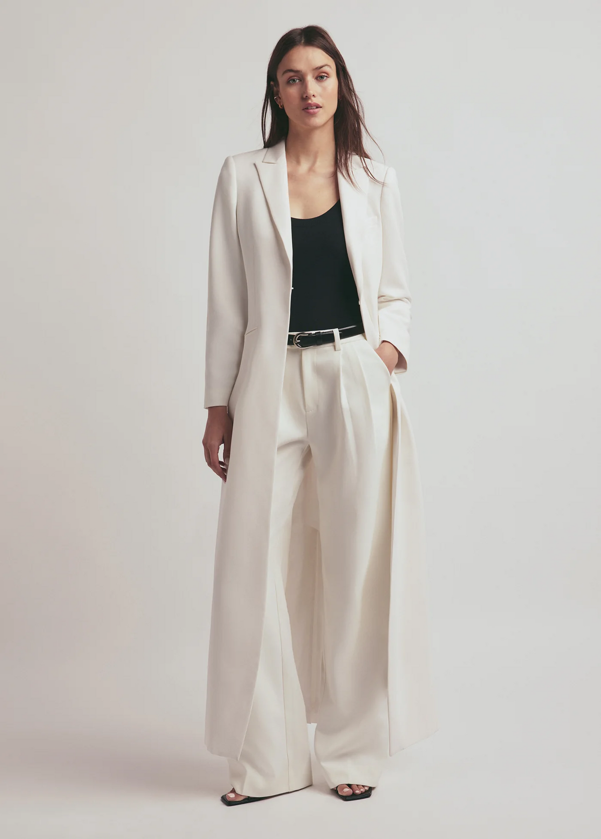 The Favorite Belt - Black Nickel