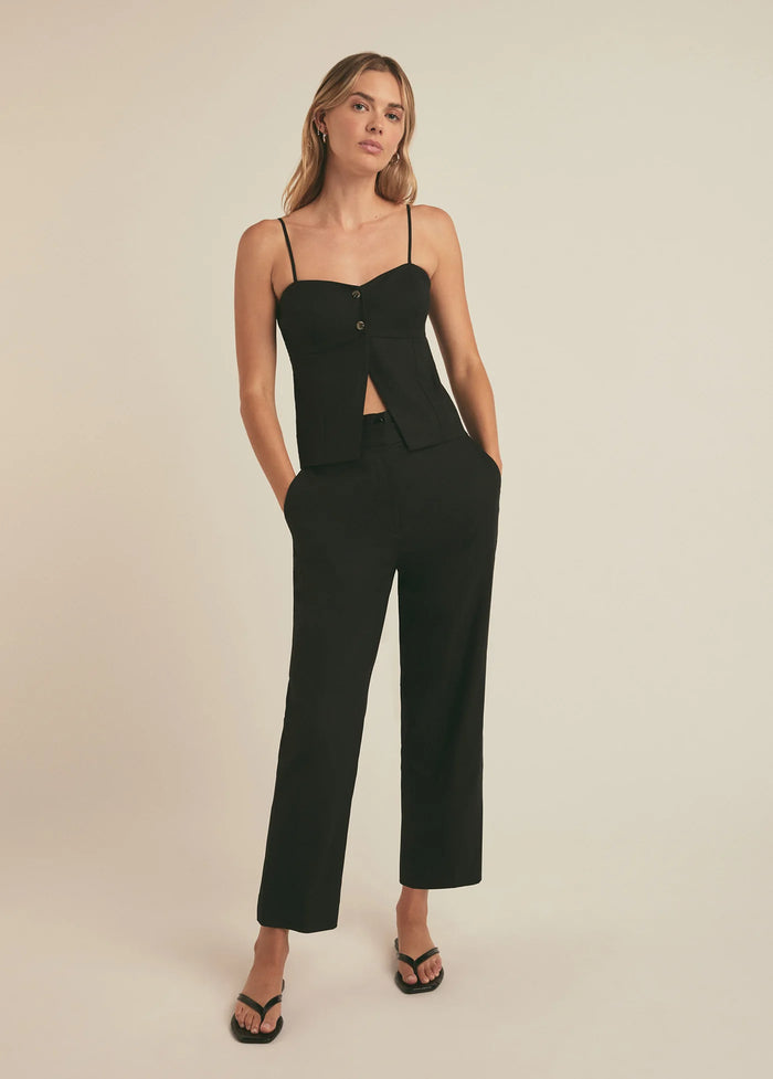 The Bea Pant - Black