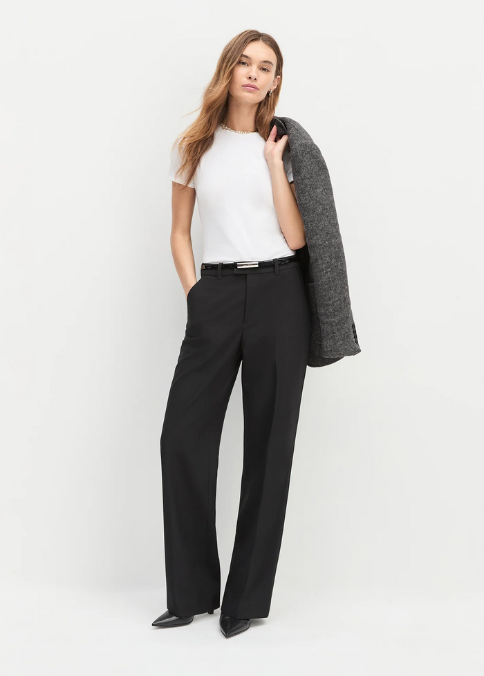 The Odessa Pant - Black