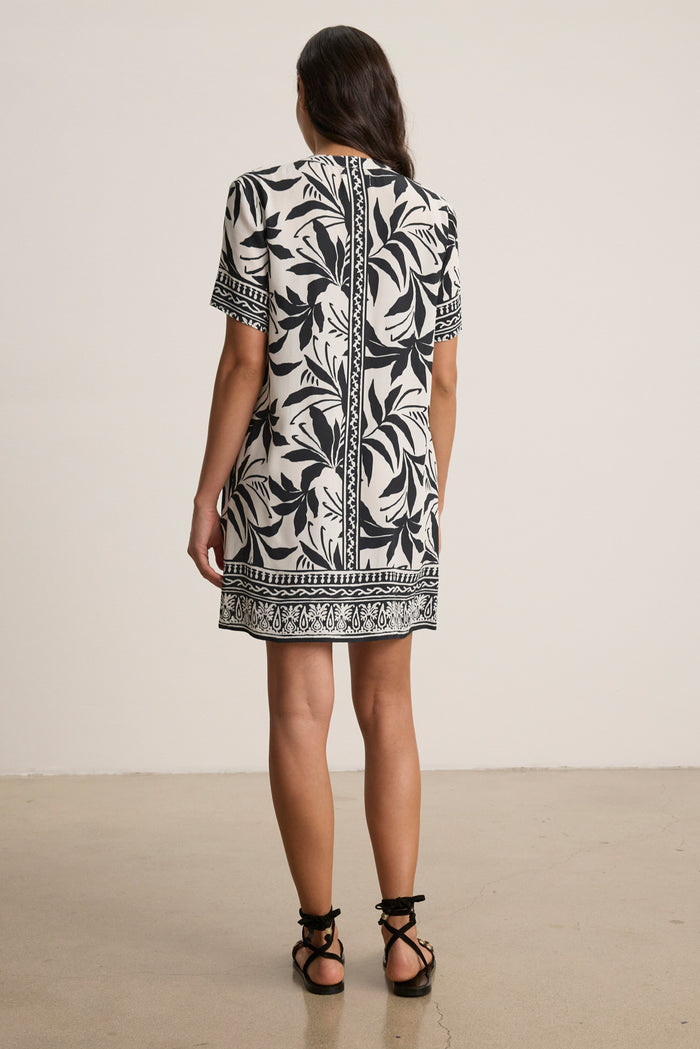 Vanessa Dress - Black
