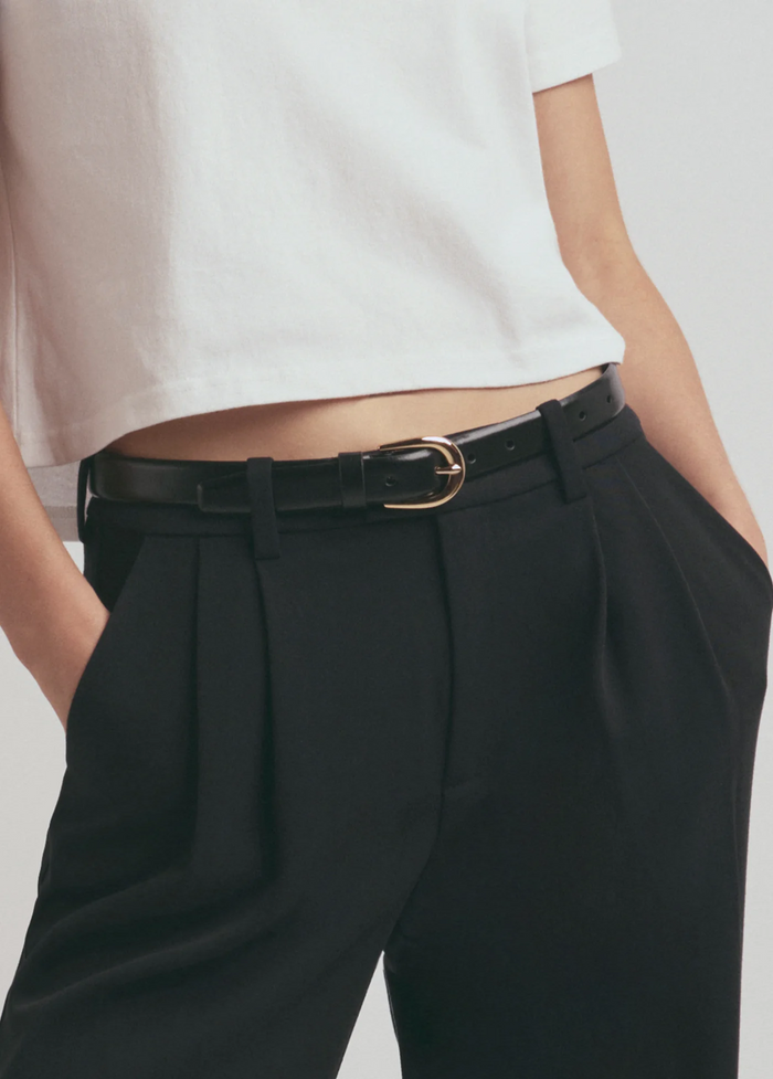 The Favorite Belt - Black Gold