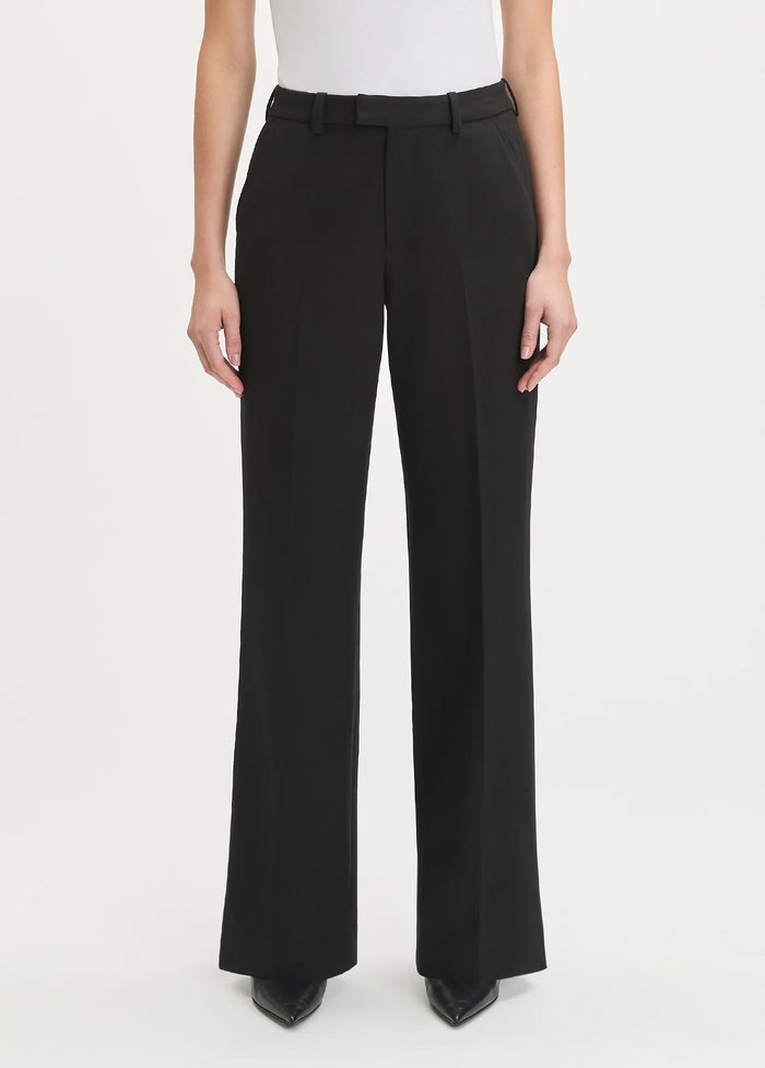 The Odessa Pant - Black