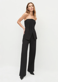 The Odessa Pant - Black