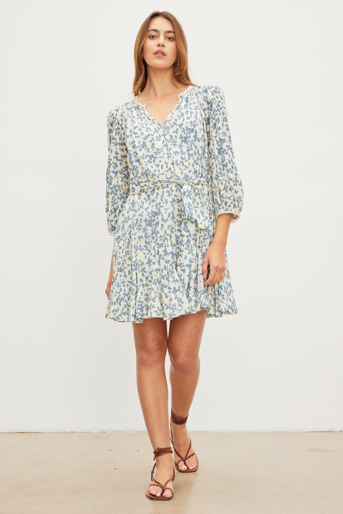 Mariah wrap outlet dress