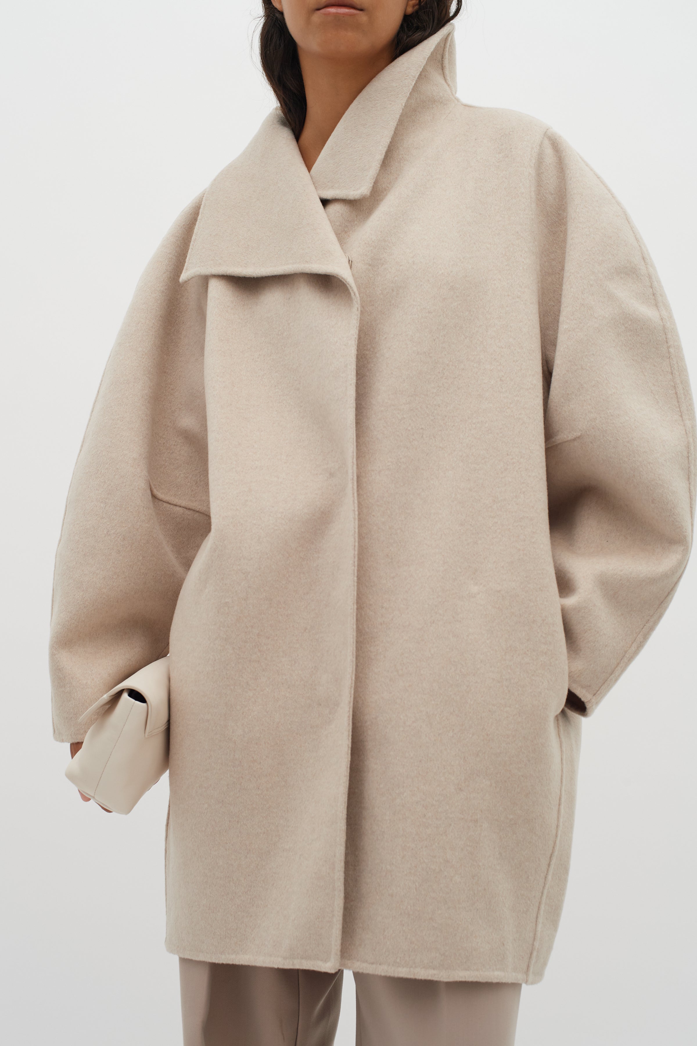 Acne Cocoon Coat 2024